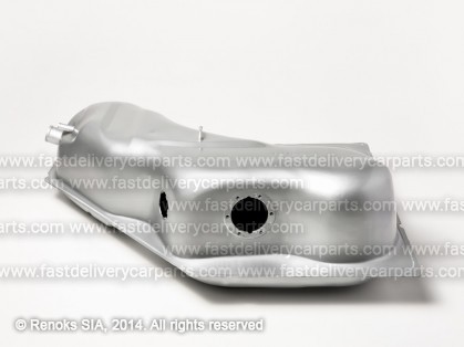 OP Astra 91->98 degvielas tvertne COMBI BENZ 50L inžektors