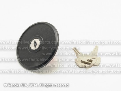 AD 80 91->94 fuel tank cup with keys black