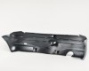 PG 206 98->09 rear bumper primed