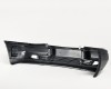 MB C W202 93->00 front bumper ELEGANCE with molding holes