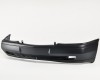 MB C W202 93->00 front bumper CLASSIC with mould (fits to SPORT)
