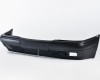 MB E W210 95->99 front bumper Elegance with moulding and spoiler