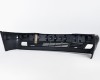 MB E W210 95->99 front bumper Elegance with moulding and spoiler