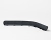VW Golf 98->03 rear bumper mould L black