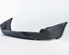 HN CRV 95->01 bumper rear 95->99