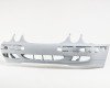 MB E W210 99->03 front bumper primed TUV