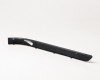 BMW 3 E46 98->01 bampera moldings aizmugures L