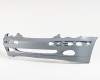 MB C W203 00->07 front bumper with fog lamp holes 00->04