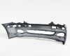 MB C W203 00->07 front bumper with fog lamp holes 00->04