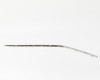 MB E W210 99->03 bumper front moulding R chrome