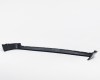 MB E W210 95->99 bumper front spoiler