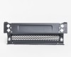 FD Transit 00->06 bumper front middle dark grey