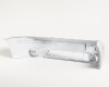 FD Focus 98->04 front bumper with holes 01->04 primed TUV