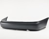 HN Civic 95->99 Coupe rear bumper black