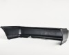 HN Civic 95->99 Coupe rear bumper black