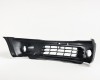 HN CRV 95->01 front bumper with fog lamp holes without side lamp holes 99->01