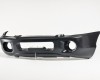 HY Santa Fe 01->06 front bumper with fog lamp holes without side lamp holes