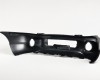 HY Santa Fe 01->06 front bumper with fog lamp holes without side lamp holes