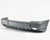JP Grand Cherokee 93->98 front bumper LAREDO (96->98) with fog lamp holes