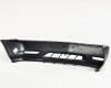 LX RX 99->03 front bumper black without repeater holes