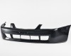 MZ 323 98->00 front bumper black SED/F