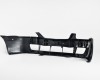 MZ 323 98->00 front bumper black SED/F