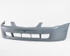 MZ 323 98->00 front bumper primed SED/F