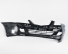 MZ 626 01->02 front bumper with moulding holes
