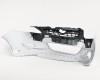 OP Corsa 06->11 front bumper primed TUV