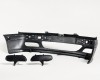 PG 406 95->99 front bumper