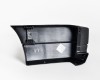 VW Transporter 90->03 bumper rear R 90->95 black