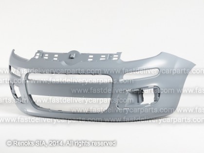 FT Panda 12-> front bumper TUV IT
