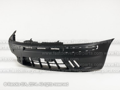 FT Punto 99->03 bumper front 3D ELX primed