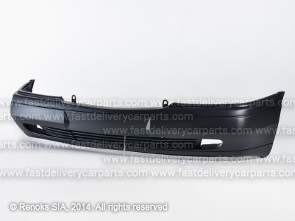 MB C W202 93->00 front bumper CLASSIC with mould