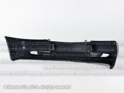 MB C W202 93->00 front bumper CLASSIC with mould