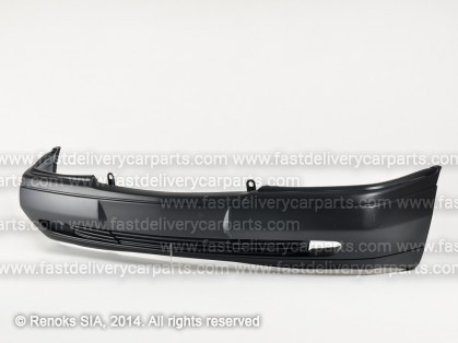 MB C W202 93->00 front bumper CLASSIC with mould (fits to SPORT)