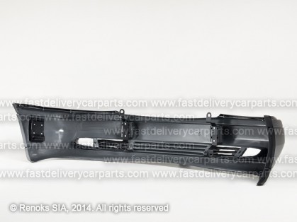 MB C W202 93->00 front bumper CLASSIC with mould (fits to SPORT)