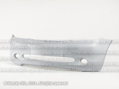 MB A W168 97->04 front bumper 97->01