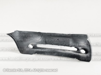 MB A W168 97->04 front bumper 97->01