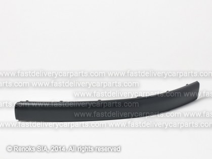 VW Passat 96->00 bumper front moulding L