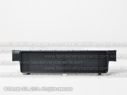 VW Passat 96->00 licence plate holder