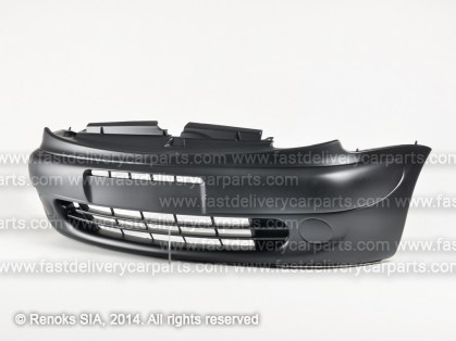 CT Xsara Picasso 99->10 bamperis priekšējais 99->04 daļēji gruntēts