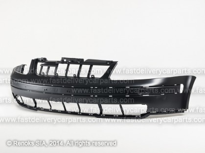 VW Passat 96->00 front bumper primed TUV