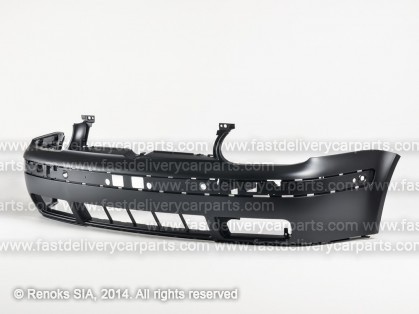 VW Golf 98->03 front bumper primed TUV