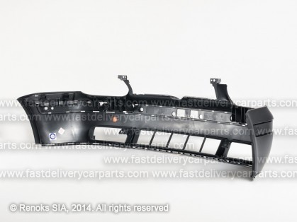VW Golf 98->03 front bumper primed TUV