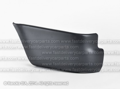 FD Transit 94->00 bumper rear corner L