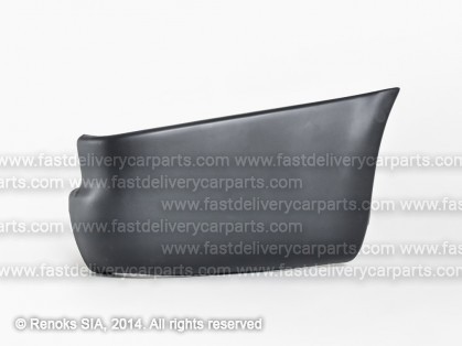 FD Transit 94->00 bumper rear corner R