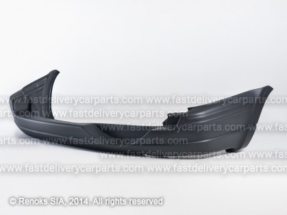 HN CRV 95->01 bumper rear 95->99