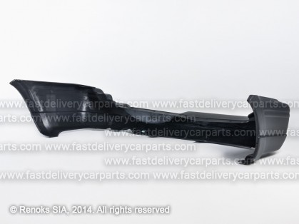 HN CRV 95->01 bumper rear 95->99