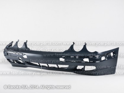 MB E W210 99->03 bumper front primed